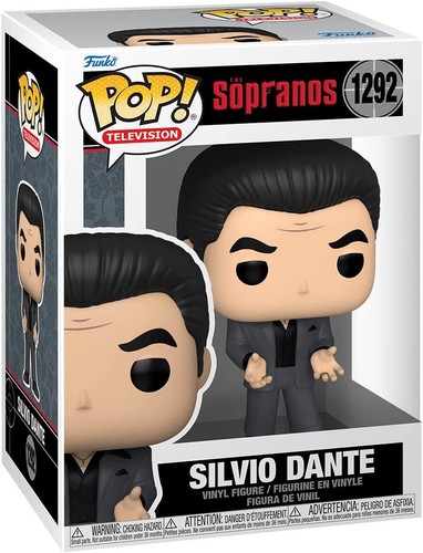 The sopranos silvio dante pop - the,