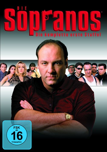 Die sopranos staffel dvd - die,
