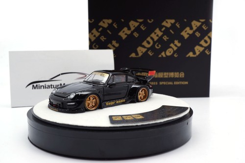 Porsche 911 rwb - (993),