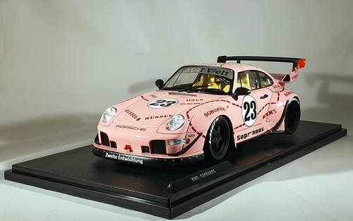 Solido porsche rwb - rwb, (2020)