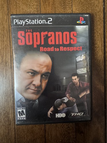 The sopranos road - the, sopranos: