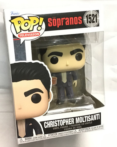 The sopranos christopher - the,