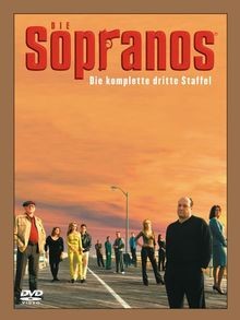 Die sopranos - die, komplette