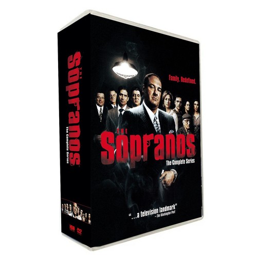 New the sopranos - new-the, sopranos: