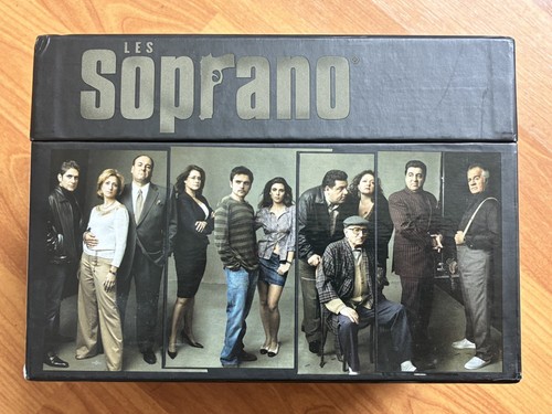 Hbo serie die soprano - hbo,