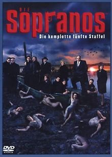 Die sopranos komplette - die,