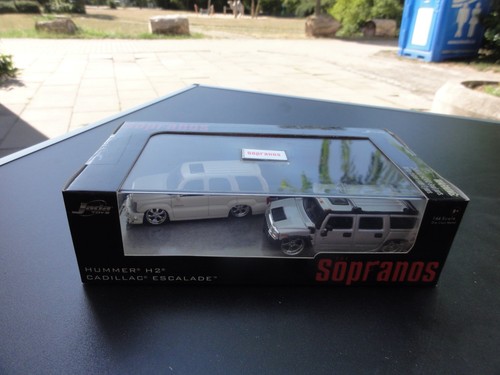 Sopranos jada toys hummer - sopranos,