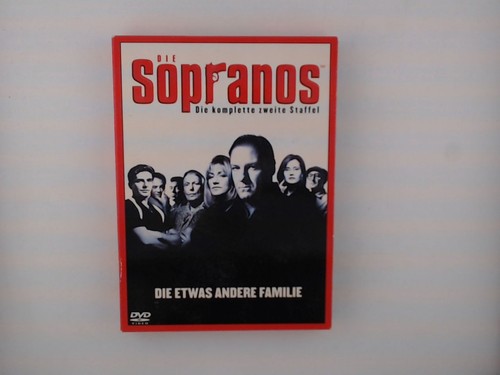 Die sopranos staffel 4 - sopranos,
