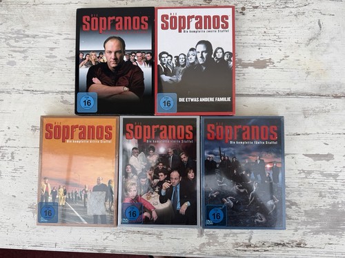 Die sopranos staffel - die,