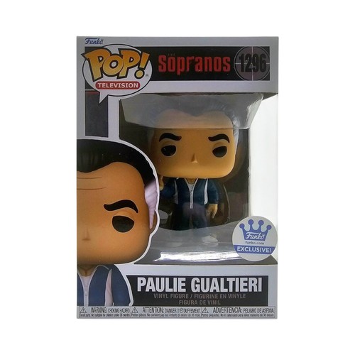 The sopranos paulie - sopranos, gualtieri