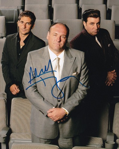 Michael imperioli signed - imperioli,