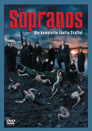 Sopranos die staffel 5 - -,