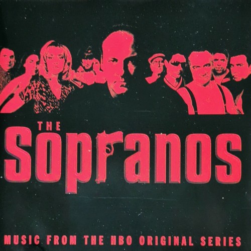The sopranos tv - the,