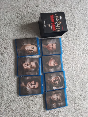 Blueray the sopranos - sopranos, die