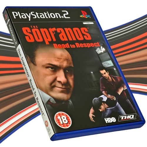 The sopranos road - to, respect