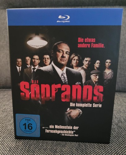 Die sopranos komplette - -,
