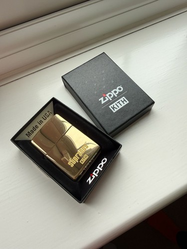 Kith the sopranos - x, zippo