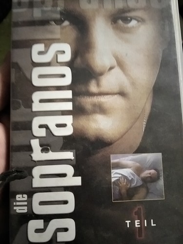 Die sopranos - sopranos, (2000)