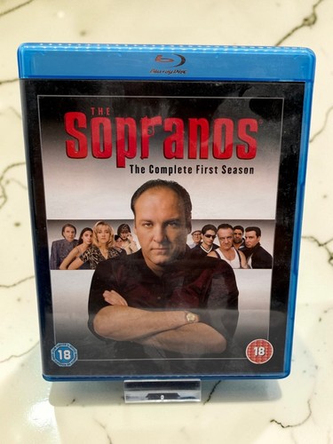 The sopranos first - first, en
