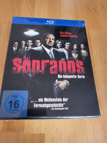 Die sopranos - sopranos,