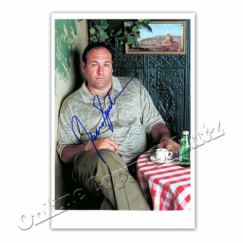 James gandolfini - ,