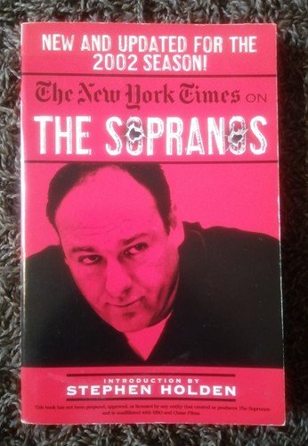 The sopranos james - /,