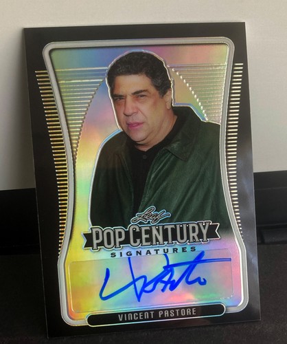 Vincent pastore the sopranos - vincent,