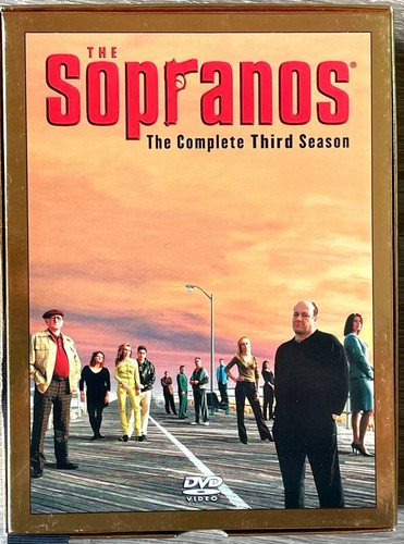 The sopranos complete - the,