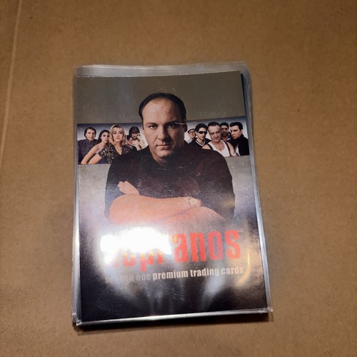 Die soprane staffel base - die, /
