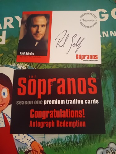 Inkworks the sopranos - inkworks,