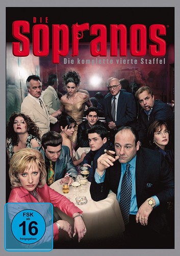Die sopranos komplette - sopranos,