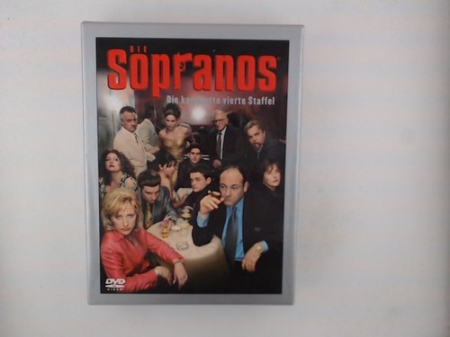 Die sopranos komplette - die,