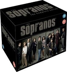 The sopranos complete boxset - the, sopranos-complete