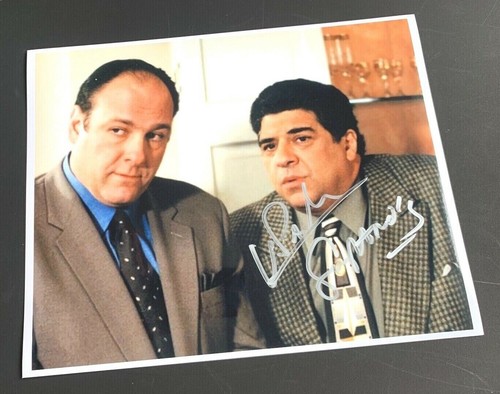 Vincent pastore die sopranos - pastore, 'die
