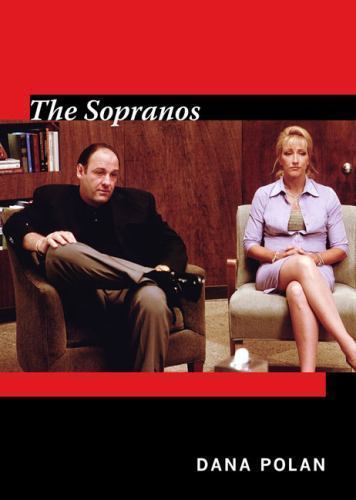 Sopranos paperback polan - sopranos,,