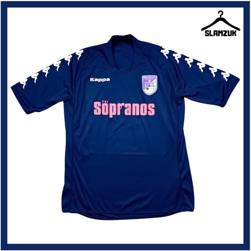 Sopranos fußball trikot kappa - fußball,