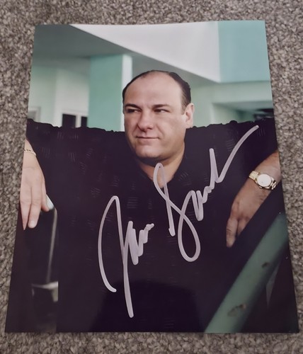 James gandolfini sopranos - james, 8