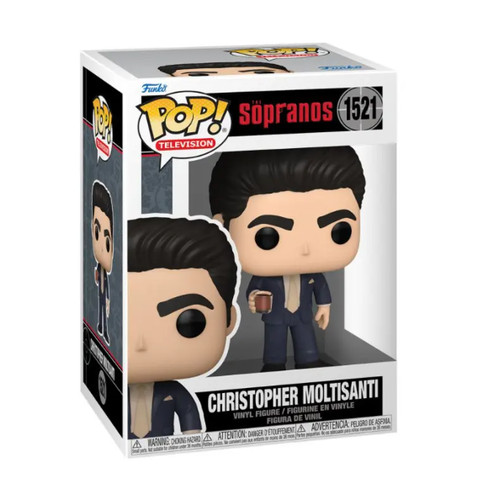 Funko pop sopranos - pop,