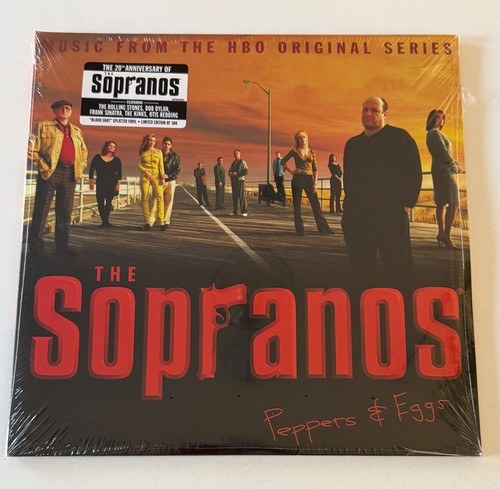 The sopranos peppers eggs - peppers, &