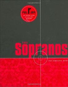 The sopranos - sopranos:, complete