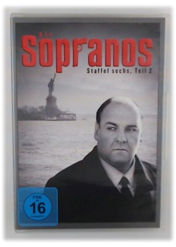 Die sopranos staffel teil - staffel, 6,