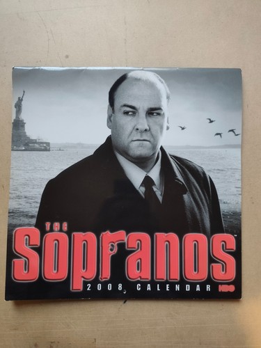 Sammler the sopranos - sopranos, kalender