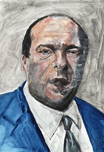 Tony sopran james gandolfino - tony,