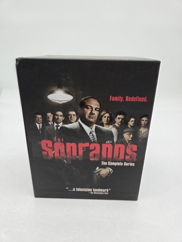 Die sopranos komplette serie - die,