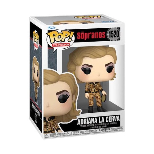 Die sopranos funko pop - die, pop!