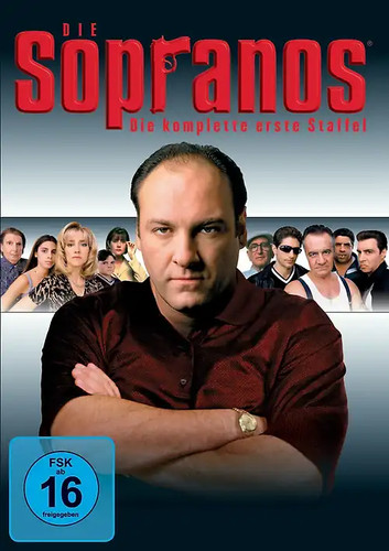 Die sopranos staffel 4 - sopranos,