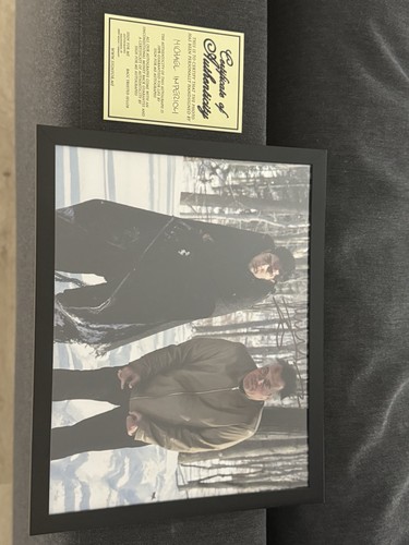 Michael imperioli autogramm - imperioli,