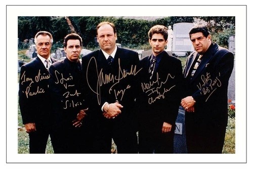 The sopranos - the,