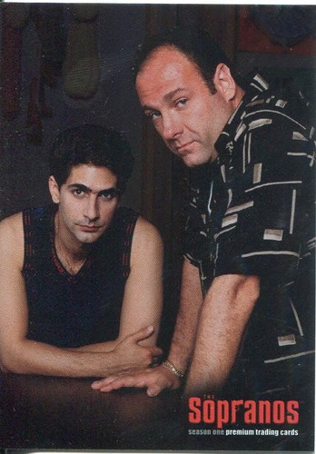 The sopranos season - the,