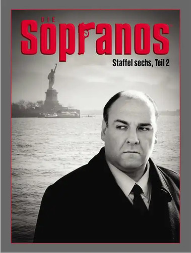 Die sopranos staffel 2 4 - die,